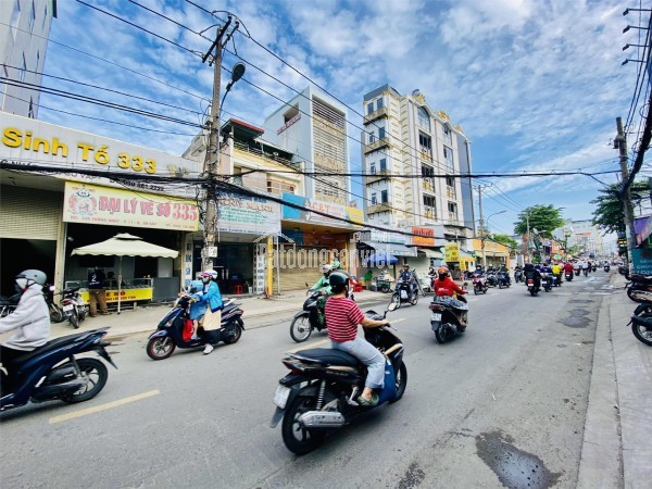 BÁN ĐẤT MẶT TIỀN HIẾM THỐNG NHẤT, P.11 – NGAY CITYLAND GÒ VẤP, CHỈ 100 TRIỆU/M2