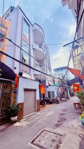 BÁN ĐẤT MẶT TIỀN HIẾM THỐNG NHẤT, P.11 – NGAY CITYLAND GÒ VẤP, CHỈ 100 TRIỆU/M2