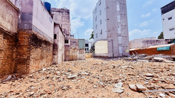 BÁN ĐẤT MẶT TIỀN HIẾM THỐNG NHẤT, P.11 – NGAY CITYLAND GÒ VẤP, CHỈ 100 TRIỆU/M2