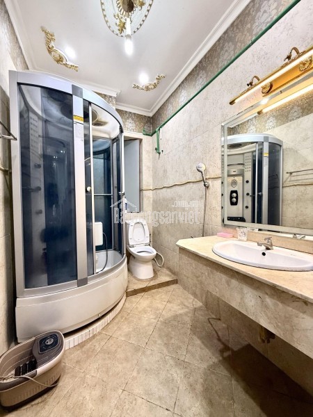 BIỆT THỰ CHDV CAO CẤP,  GẦN BỜ KÊNH THAM LƯƠNG, DT 320M2, 4 TẦNG GIÁ 39 TỶ.