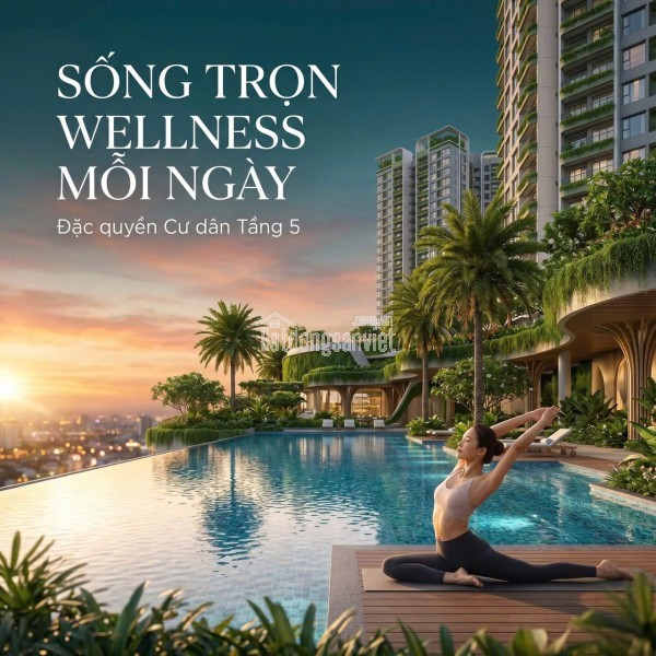 MỞ BÁN 250 CĂN HỘ QUẬN 7 GIÁ TỪ 75 TRIỆU/M2, LIỀN KỀ NHÀ GA TÂN MỸ