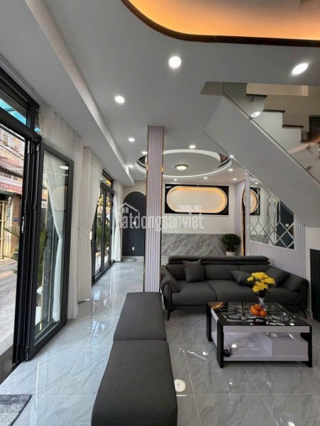 BIỆT THỰ KIỀU ĐÀM TRẦN XUÂN SOẠN Q7 – LÔ GÓC 2 MẶT TIỀN – 175M2