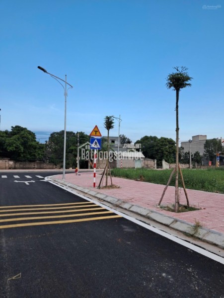 Bán đất trung tâm xã An Đồng - Thái Bình, vị trí đắc địa, đã có sổ, trung tâm hành chính