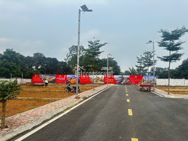 🔥 LÔ ĐẤT PHÚ CÁT – 100m² FULL THỔ CƯ – MUA LÀ LỜI 🔥