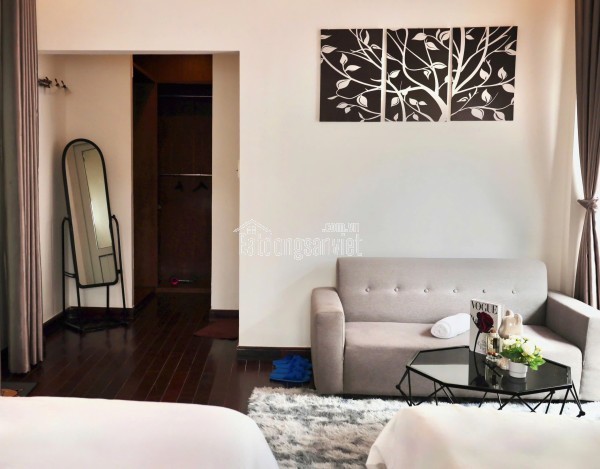 BÁN KHÁCH SẠN ĐẸP TRUNG TÂM ĐÀ LẠT – ĐƯỜNG NGUYỄN THỊ NGHĨA