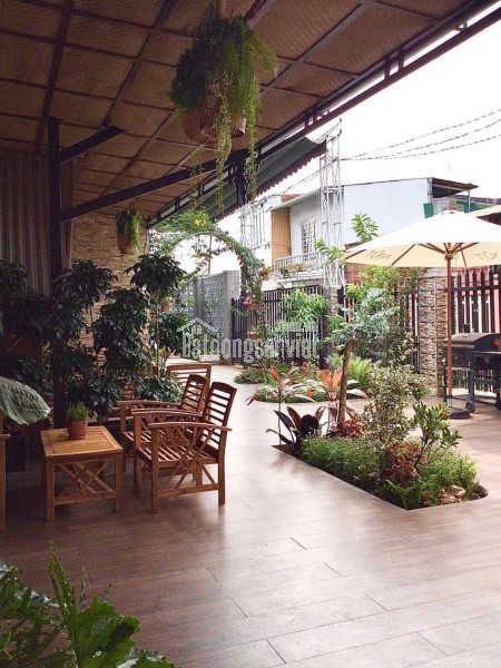 Cho thuê nhà nguyên căn mặt tiền Phan Đình Phùng Phường 2 Đà Lạt 65 triệu/tháng