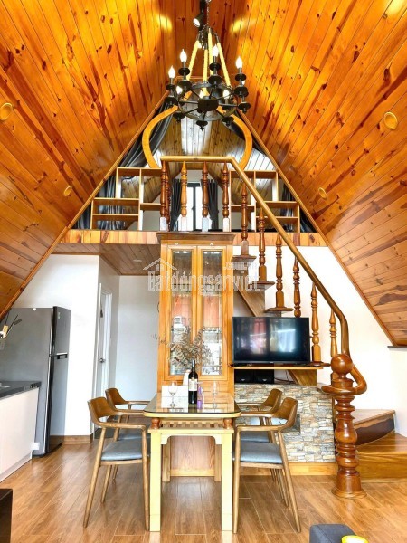 Cho thuê nhà nguyên căn mặt tiền Phan Đình Phùng Phường 2 Đà Lạt 65 triệu/tháng