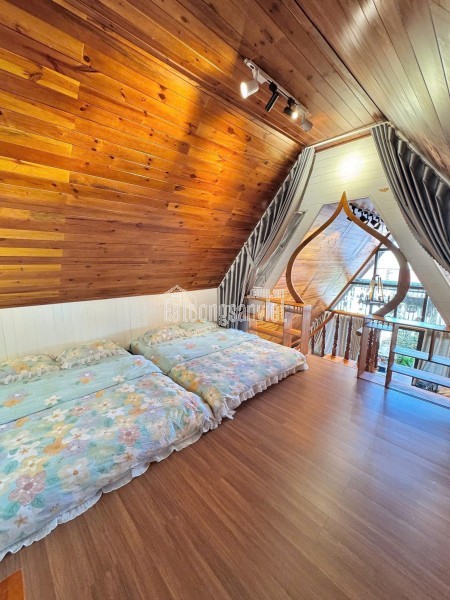 Cho thuê nhà nguyên căn mặt tiền Phan Đình Phùng Phường 2 Đà Lạt 65 triệu/tháng