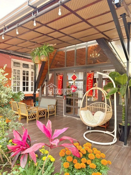 Cho thuê nhà nguyên căn mặt tiền Phan Đình Phùng Phường 2 Đà Lạt 65 triệu/tháng