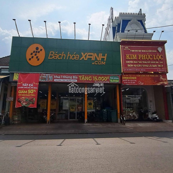 20M MẶT TIỀN ĐƯỜNG NHỰA – GẦN KCN LONG KHÁNH, ĐN, GIÁ CHỈ 980Tr/SỔ