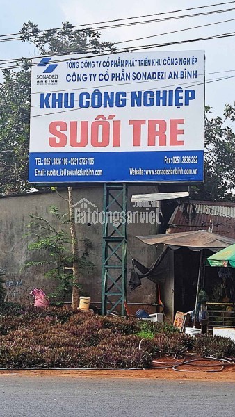 20M MẶT TIỀN ĐƯỜNG NHỰA – GẦN KCN LONG KHÁNH, ĐN, GIÁ CHỈ 980Tr/SỔ