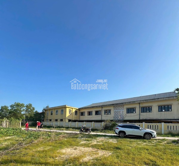 Đất Phú Đa sau lưng trường tiểu học giá chỉ 3xxtr