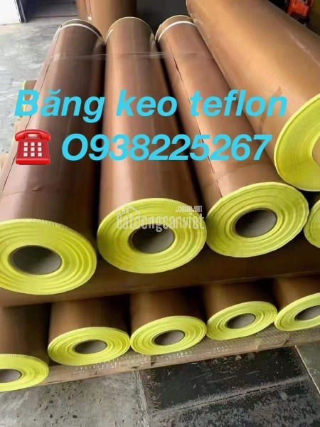 PTFE TRONG ỨNG DỤNG NHIỆT CAO 📞 0938225267