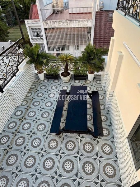 Bán nhà 42m2, 4 tầng, 4PN, sổ đỏ, Võ Thị Nhờ Q7 - 9.4 tỷ