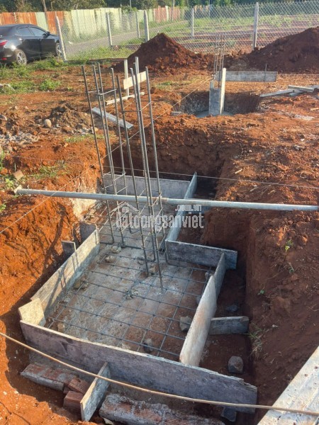 MẶT TIỀN BÊ TÔNG, CHỈ 216Tr/m , GẦN THCS LÊ A, KCN LONG KHÁNH, P. BÌNH LỘC, ĐN.