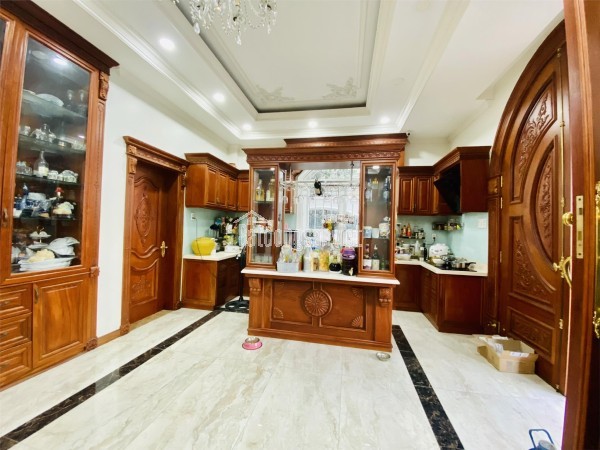 DƯƠNG QUẢNG HÀM, P.5 - BIỆT THỰ KHU CITYLAND, ĐẲNG CẤP THƯỢNG GIA, DT : 262M2, CHÍNH CHỦ, GẤP BÁN