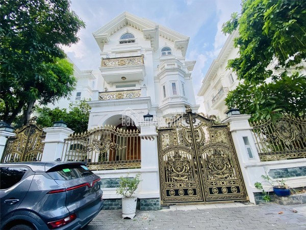 DƯƠNG QUẢNG HÀM, P.5 - BIỆT THỰ KHU CITYLAND, ĐẲNG CẤP THƯỢNG GIA, DT : 262M2, CHÍNH CHỦ, GẤP BÁN