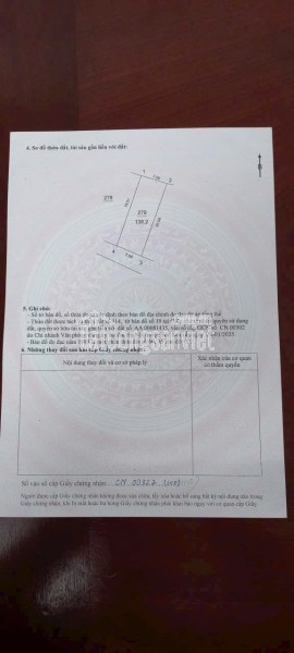 CÂN BÁN NHÀ  ĐẤT TẠI THANH HUỆ ĐỨC HÒA CŨ  , DT 138 M NHÀ RÀNH CHO 1 GIA ĐÌNH 5-7 NGƯỜI Ở