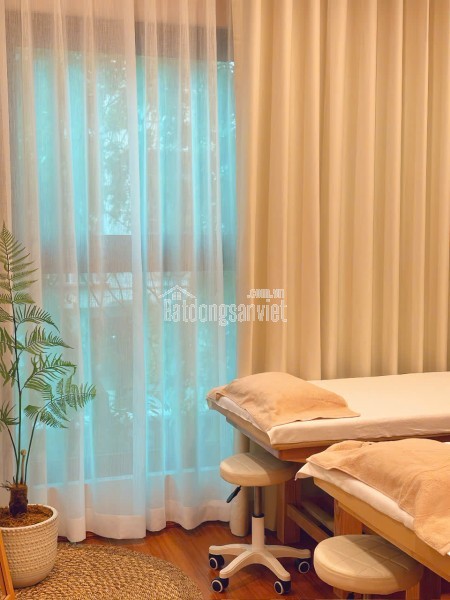 CHUYỂN  NHƯỢNG SPA TẠI  Ô CHỢ DỪA, ĐỐNG ĐA, HÀ NỘI CHỈ 360TR FULL ĐỒ