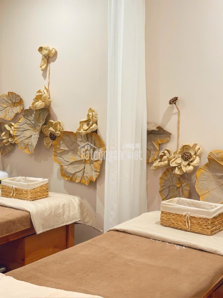CHUYỂN  NHƯỢNG SPA TẠI  Ô CHỢ DỪA, ĐỐNG ĐA, HÀ NỘI CHỈ 360TR FULL ĐỒ