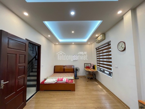 Cần Bán gấp nhà Phú Viên – Bồ Đề – Long Biên– Hà Nội, 37m², 4 tầng, full nội thất, 7.5 tỷ