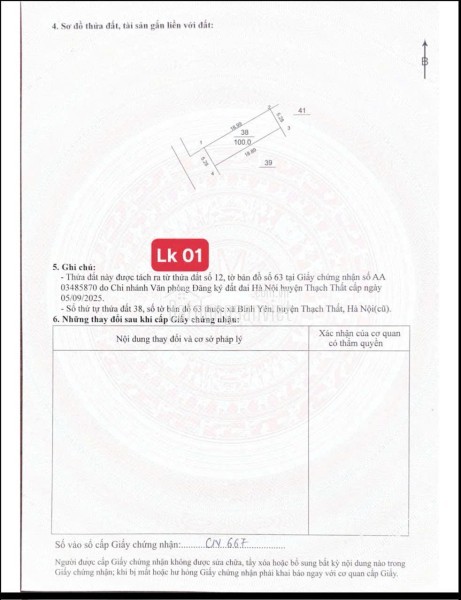 ⚡ GIẬT MÌNH VÌ GIÁ: ĐẤT HÒA LẠC ĐẸP NHƯ MƠ – GIÁ CHỈ BẰNG VÙNG VEN!