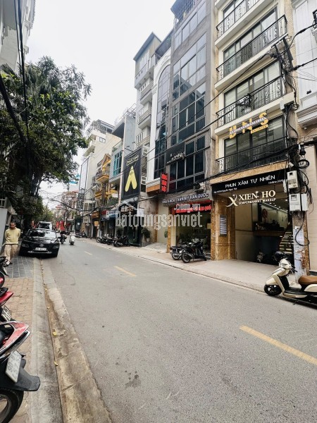 TOÀ NHÀ CĂN HỘ DỊCH VỤ 8 TẦNG THANG MÁY - 15 PHÒNG FULL NỘI THẤT