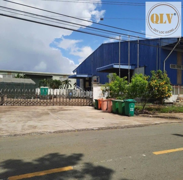 Bán nhà xưởng – KCN Sóng Thần 3, Bình Dương – 3.400m²