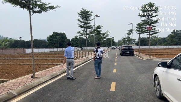 RẺ NHẤT PHÚ CÁT CHỈ 3 TỶ QUÝ ANH CHỊ ĐÃ CÓ THỂ SỞ HƯU LÔ ĐẤT GẦN QL21