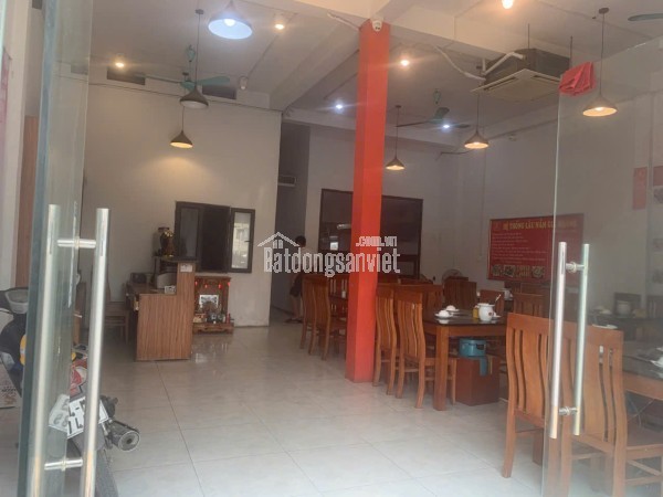 CẦN SANG NHƯỢNG, CHO THUÊ NHÀ HÀNG MẶT ĐƯỜNG TRƯỜNG CHINH – HẢI DƯƠNG