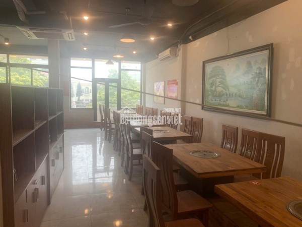 CẦN SANG NHƯỢNG, CHO THUÊ NHÀ HÀNG MẶT ĐƯỜNG TRƯỜNG CHINH – HẢI DƯƠNG