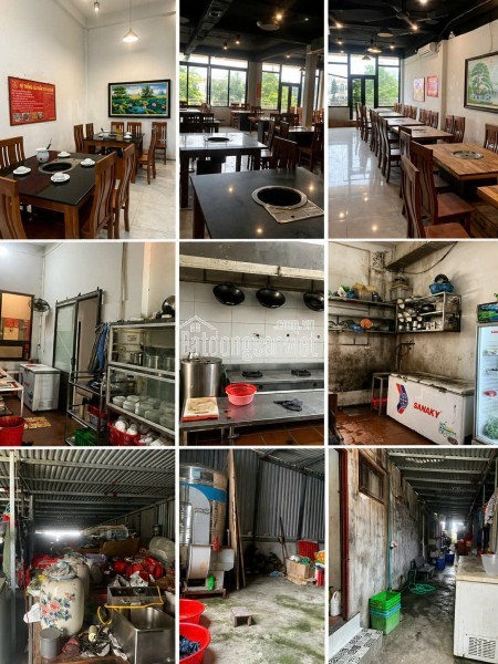 CẦN SANG NHƯỢNG, CHO THUÊ NHÀ HÀNG MẶT ĐƯỜNG TRƯỜNG CHINH – HẢI DƯƠNG