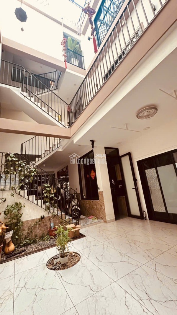 BÁN GẤP NHÀ HXH 1 SẸC AN DƯƠNG VƯƠNG  BÌNH TÂN , Giá Chỉ 14.5Ty