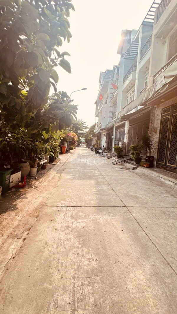 BÁN GẤP NHÀ HXH 1 SẸC AN DƯƠNG VƯƠNG  BÌNH TÂN , Giá Chỉ 14.5Ty