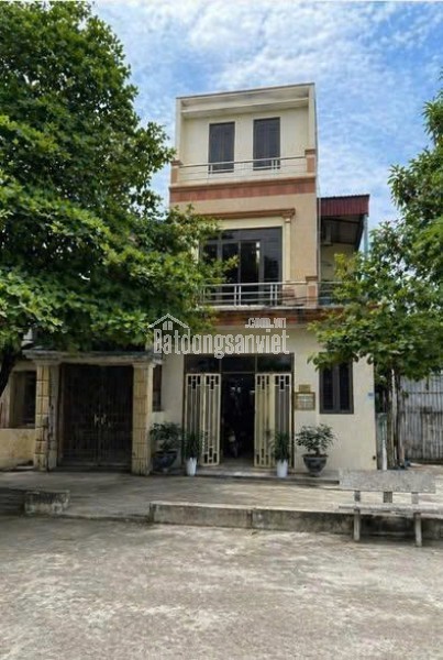 BÁN NHANH NHÀ NGÕ PHỐ SONG HÀO – TP NAM ĐỊNH
