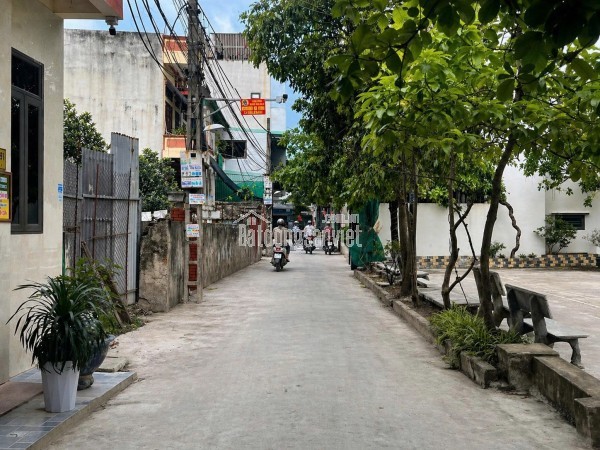 BÁN NHANH NHÀ NGÕ PHỐ SONG HÀO – TP NAM ĐỊNH