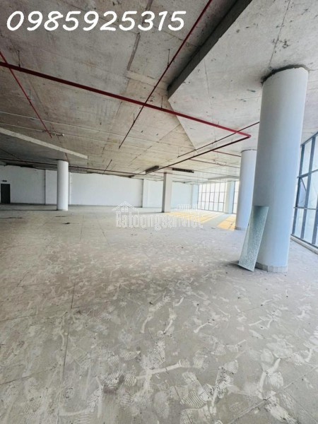 BÁN KHỐI NHÀ THƯƠNG MẠI 7 TẦNG MẶT TIỀN CÂY KEO – TP THỦ ĐỨC – 5.500m² SÀN – KHAI THÁC DÒNG TIỀN