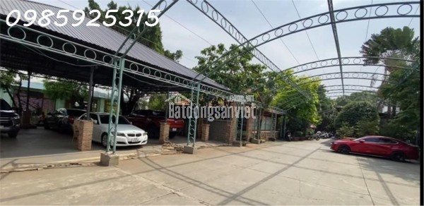 BÁN 1.4HA MẶT TIỀN BÌNH PHÚ – TP THỦ ĐỨC  GIÁ CHỈ 200 TỶ (~17TR/M²)