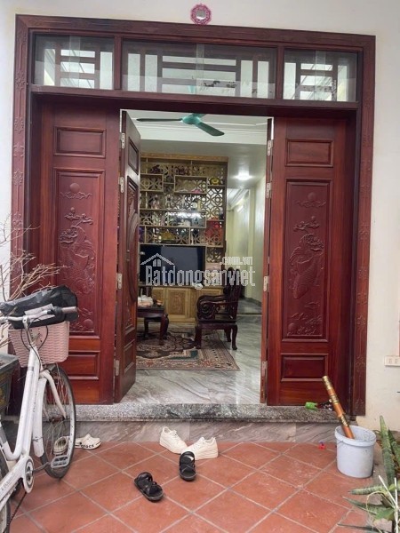 54m2 NHÀ ĐẸP DÂN XÂY 4 TẦNG, Ở SƯỚNG VÂN CANH, SƠN ĐỒNG, 10 tỷ