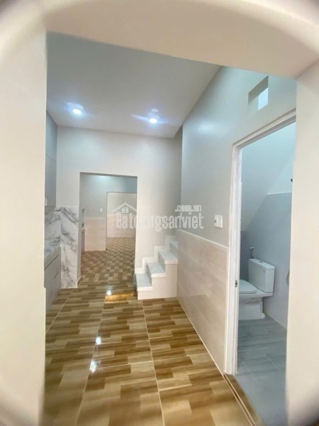Quận 7 – Lâm Văn Bền – Hẻm xe hơi vào tận nhà – Nhà 4 tầng – 5x20m - 12Tỷ Nhỉnh