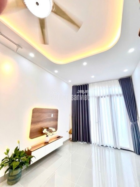 Quận 7 – Lâm Văn Bền – Hẻm xe hơi vào tận nhà – Nhà 4 tầng – 5x20m - 12Tỷ Nhỉnh