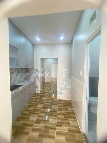 Quận 7 – Lâm Văn Bền – Hẻm xe hơi vào tận nhà – Nhà 4 tầng – 5x20m - 12Tỷ Nhỉnh