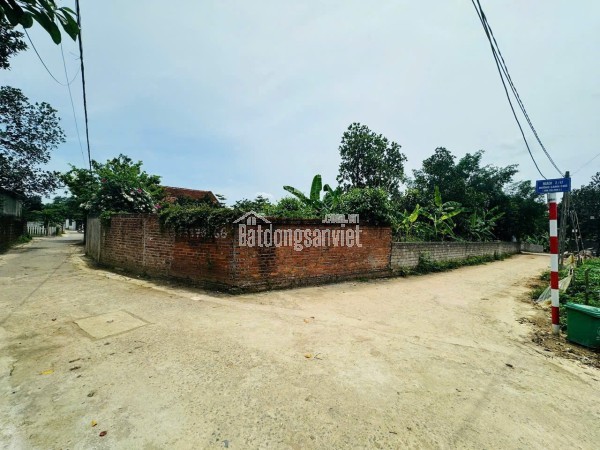 Đầu tư thông minh lô đất 100m2 gần Tân Xã, khu vực trung tâm Hòa Lạc