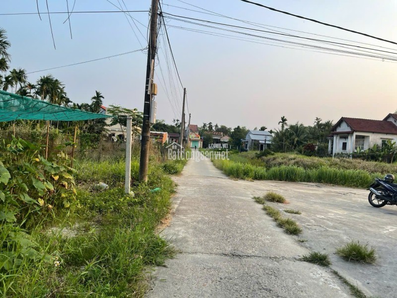 CẦN BÁN LÔ ĐẤT 194M2 – NGANG 10M – VỊ TRÍ ĐẸP TẠI PHƯỜNG AN THẮNG, ĐÀ NẴNG