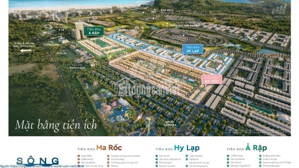 Cara World, Phú Quốc hay Hồ Tràm: 10–20 tỷ nên đặt vào đâu để không sai?