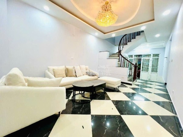 SIÊU PHẨM BA ĐÌNH - VÀI BƯỚC RA LĂNG BÁC - NHỈNH 7 TỶ CÓ NHÀ 5 TẦNG ĐẸP