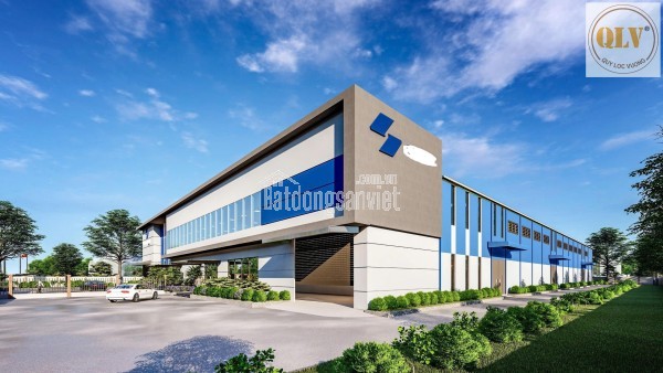 Cho thuê nhà xưởng – KCN Mỹ Xuân, Bà Rịa - Vũng Tàu – 5.675m²
