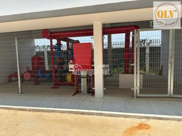 Cho thuê nhà xưởng – KCN Mỹ Xuân, Bà Rịa - Vũng Tàu – 5.675m²