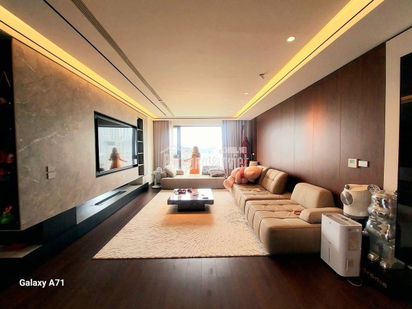 Bán CHDV Quan Nhân ngõ ôtô, 120m2-9T-20p, full nội thất , giá 58 tỷ