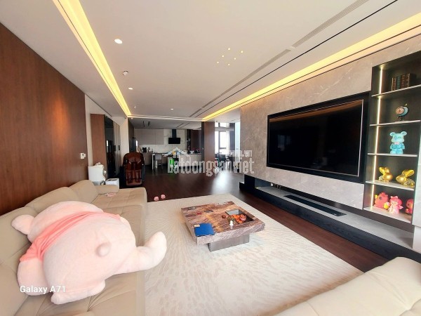 Bán CHDV Quan Nhân ngõ ôtô, 120m2-9T-20p, full nội thất , giá 58 tỷ